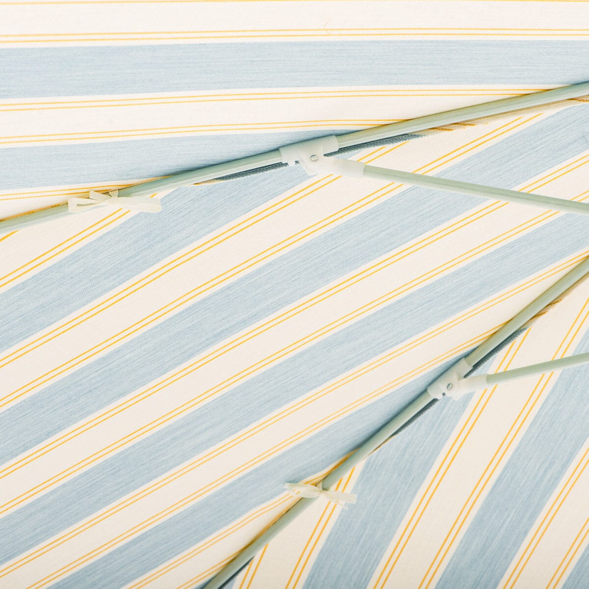 The Amalfi Umbrella - Tuuli Stripe Blue