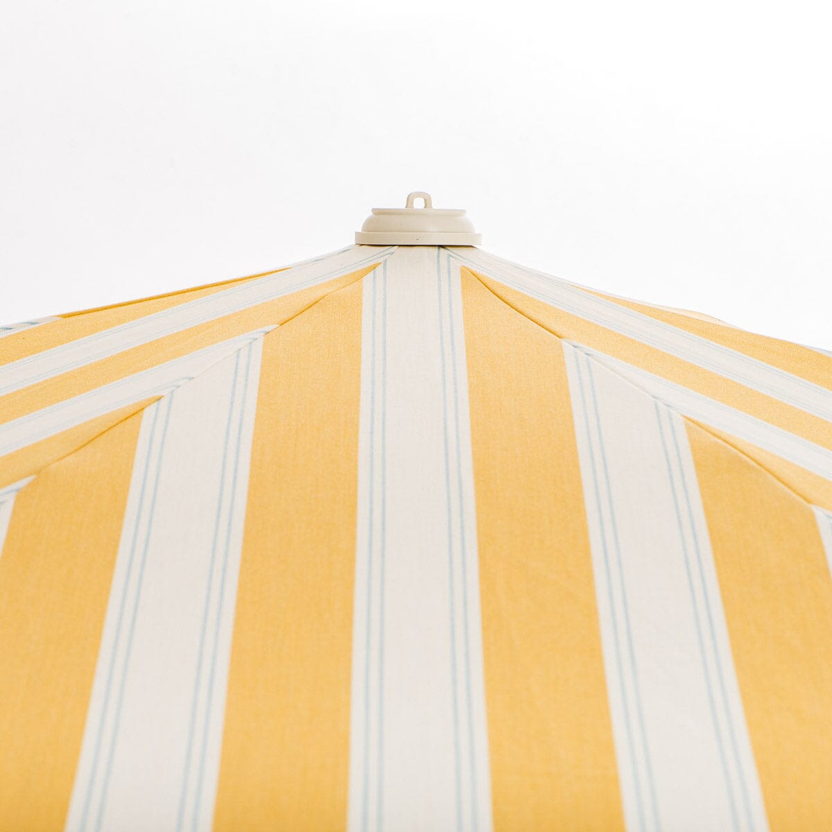 The Amalfi Umbrella - Tuuli Stripe Yellow
