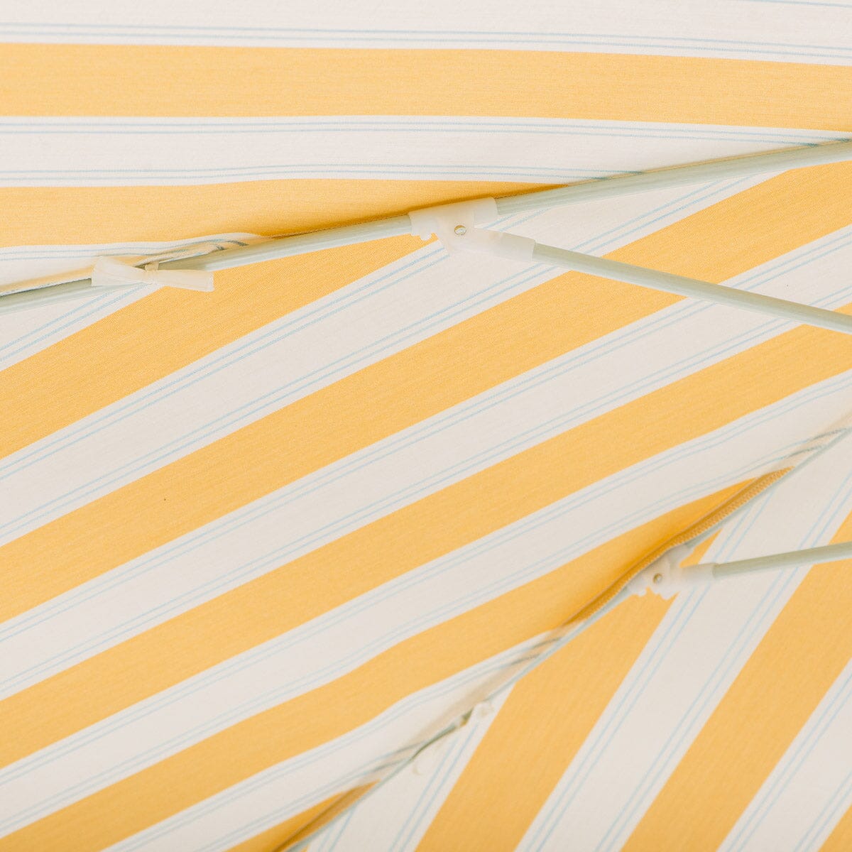 The Amalfi Umbrella - Tuuli Stripe Yellow