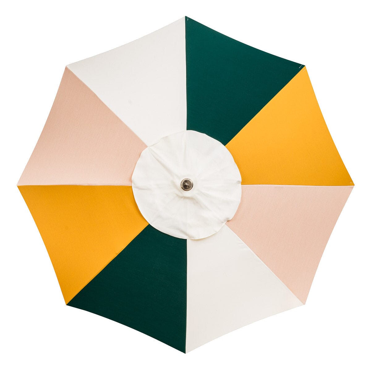 The Club Umbrella - 70's Cinque Club Umbrella Business & Pleasure Co