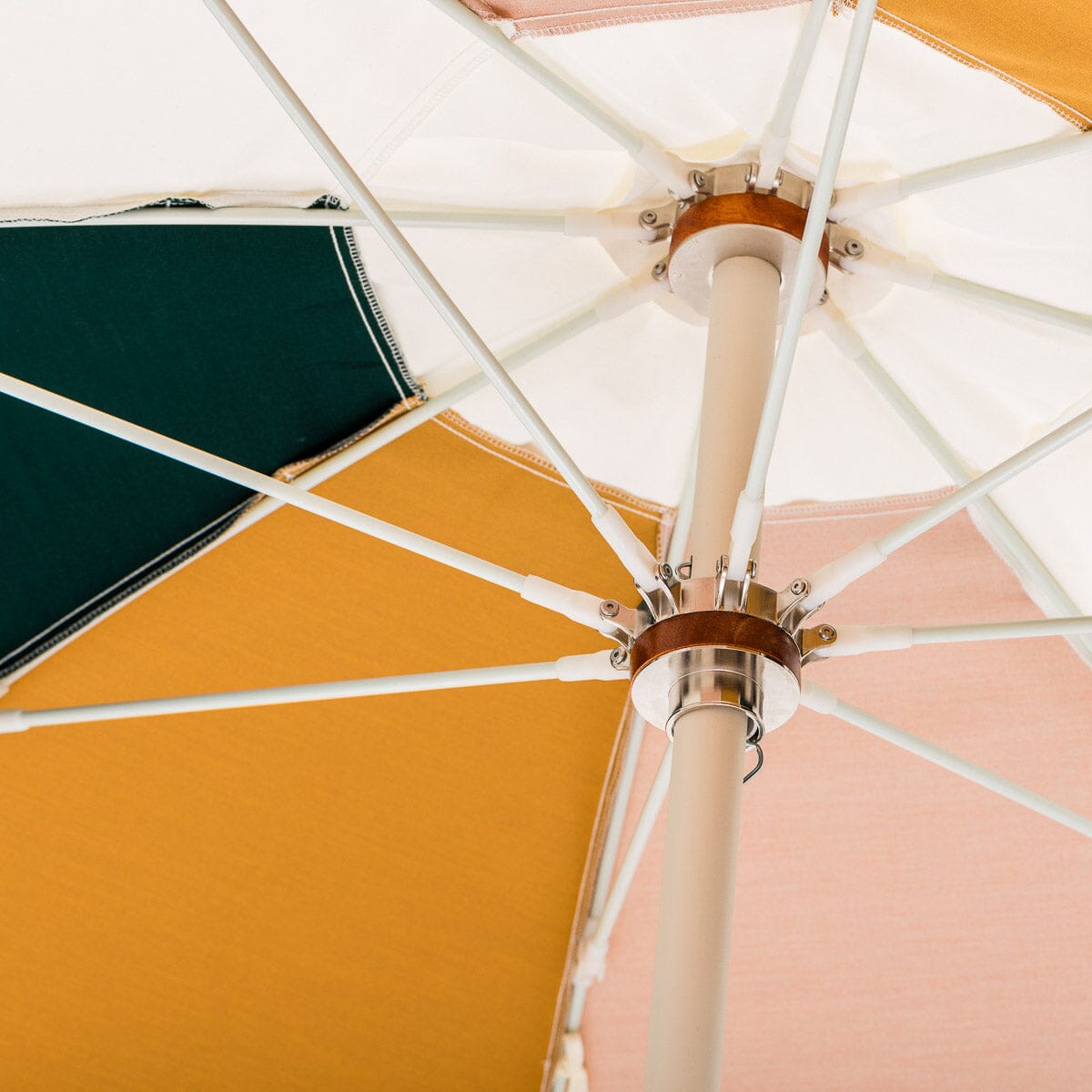 The Club Umbrella - 70's Cinque Club Umbrella Business & Pleasure Co