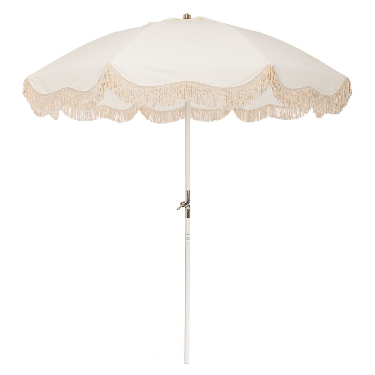 The Club Umbrella - Antique White Club Umbrella Business & Pleasure Co. 