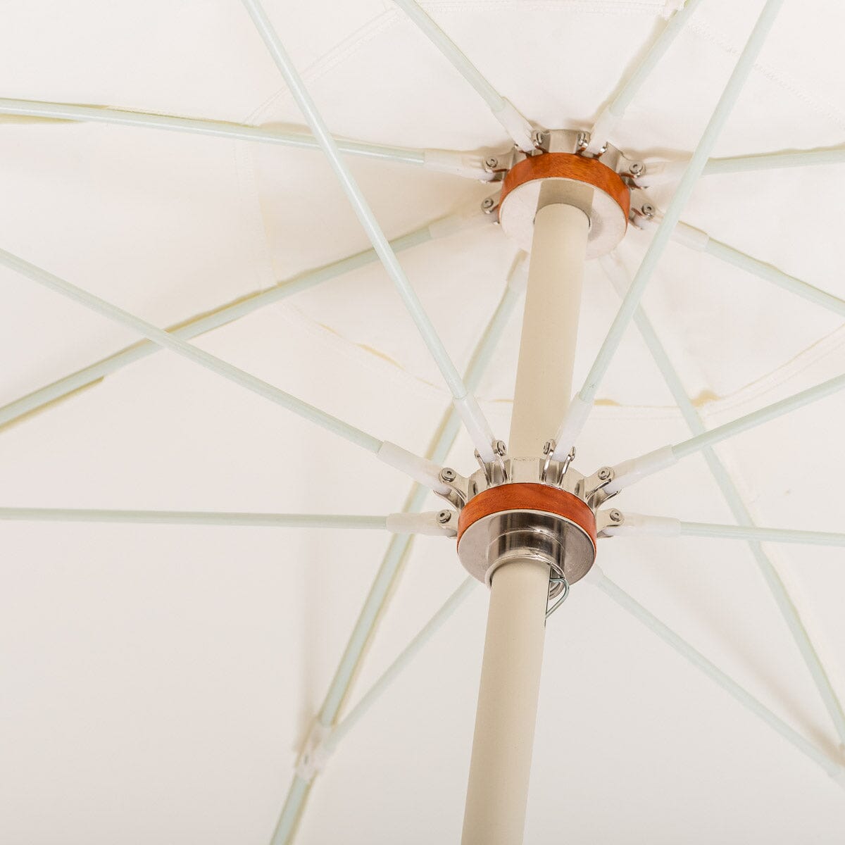 The Club Umbrella - Antique White Club Umbrella Business & Pleasure Co.