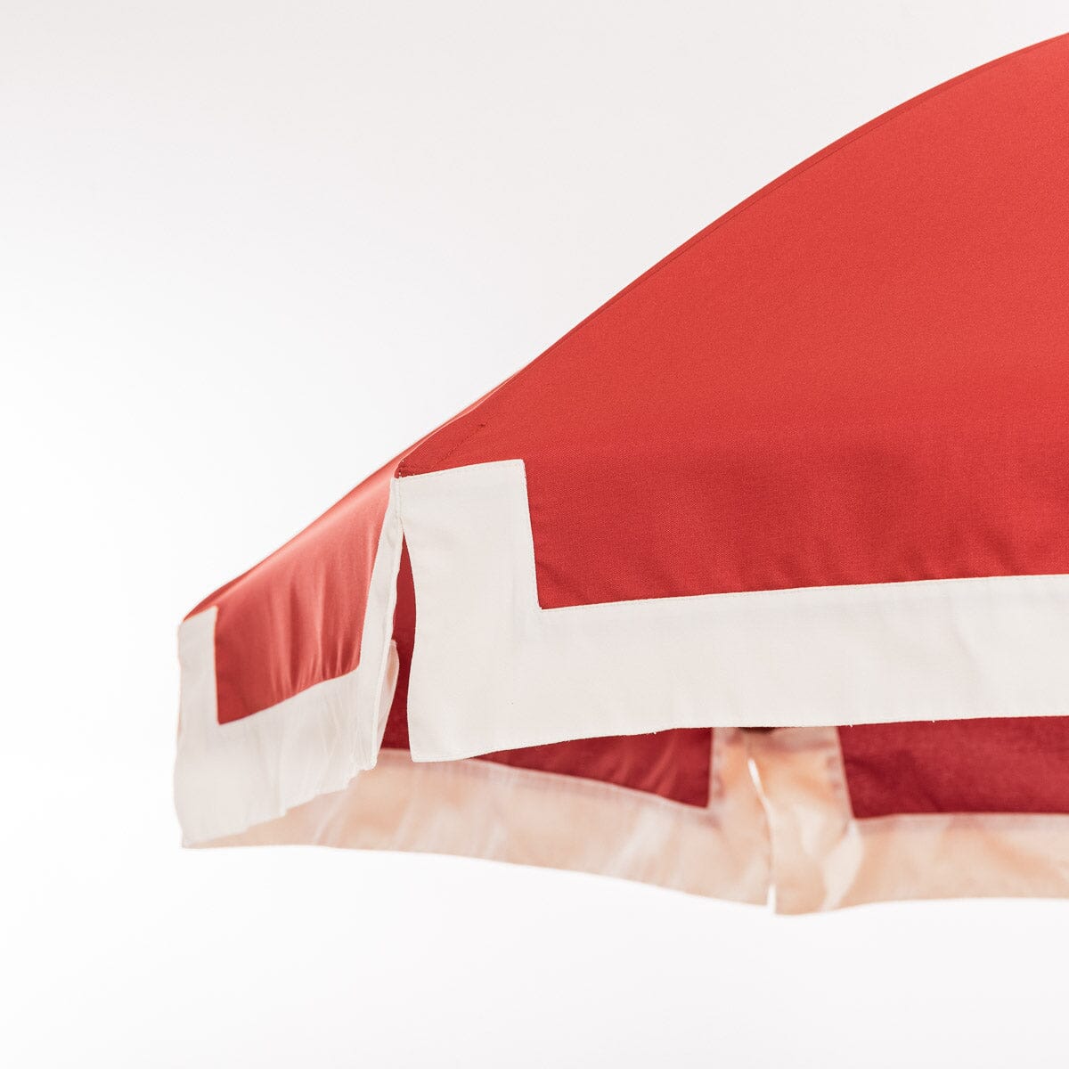 The Club Umbrella - Border Valance - Le Sirenuse Club Umbrella Business & Pleasure Co.