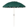Swatch for The Club Umbrella - Corduroy Green