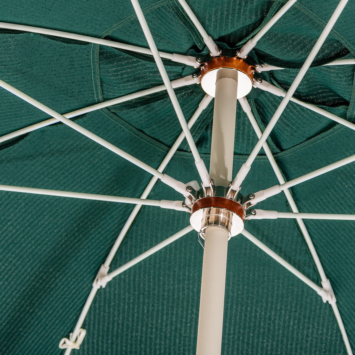 The Club Umbrella - Corduroy Green Club Umbrella Business & Pleasure Co