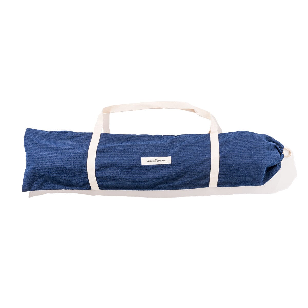 The Club Umbrella - Corduroy Navy Club Umbrella Business & Pleasure Co