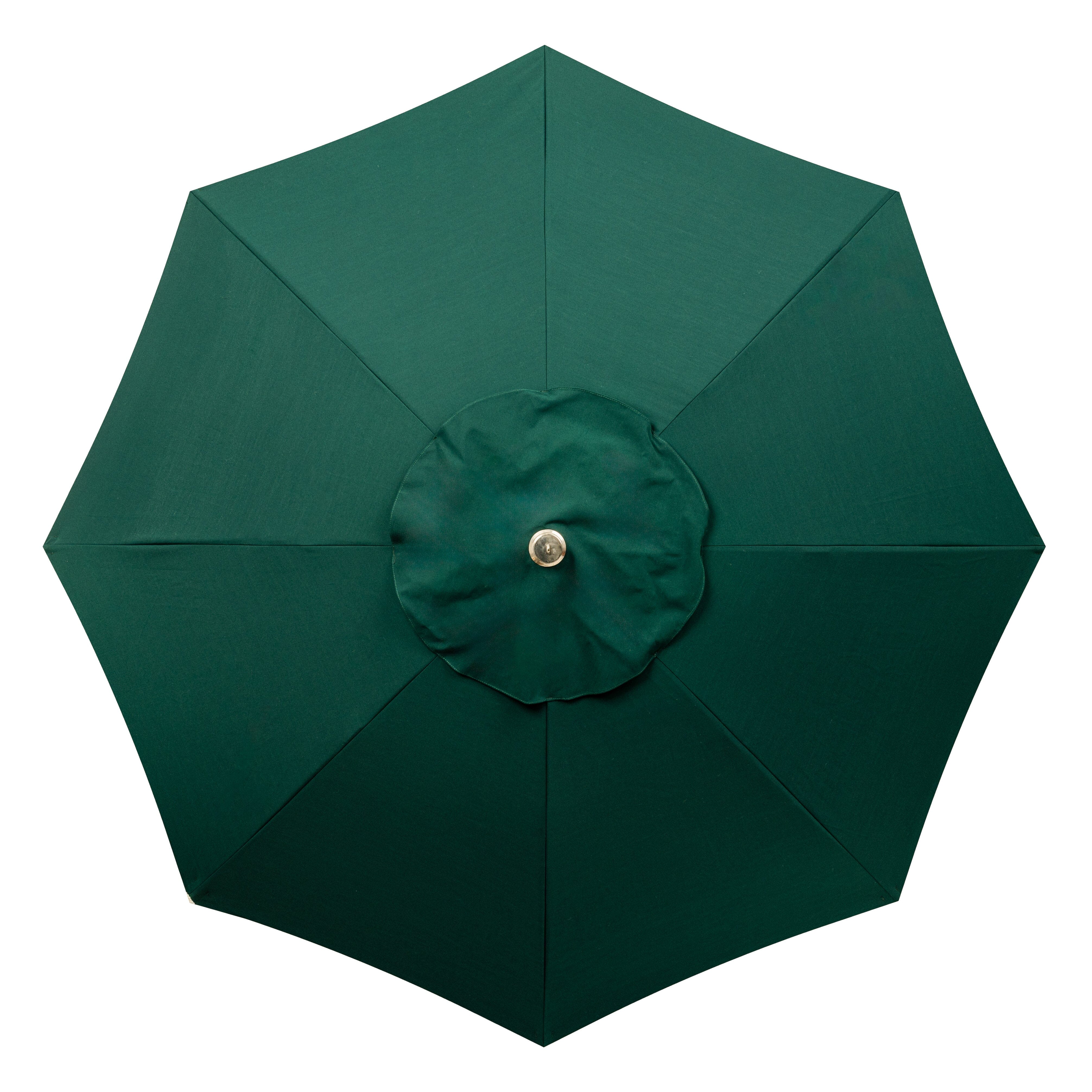 The Club Umbrella - Hunter Green Club Umbrella Business & Pleasure Co. 