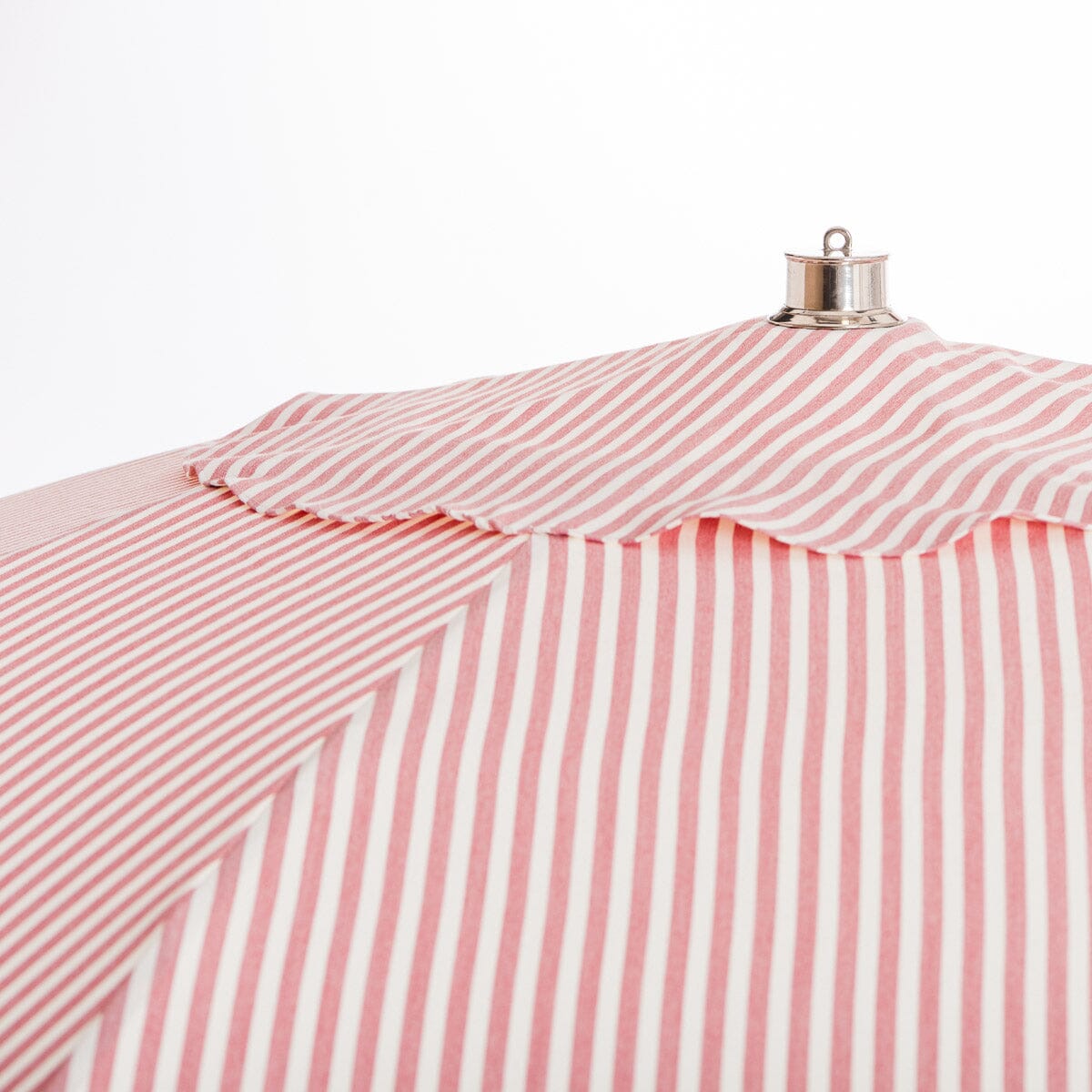 The Club Umbrella - Lauren's Pink Stripe Club Umbrella Business & Pleasure Co.