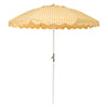 Swatch for The Club Umbrella - Monaco Mimosa Stripe