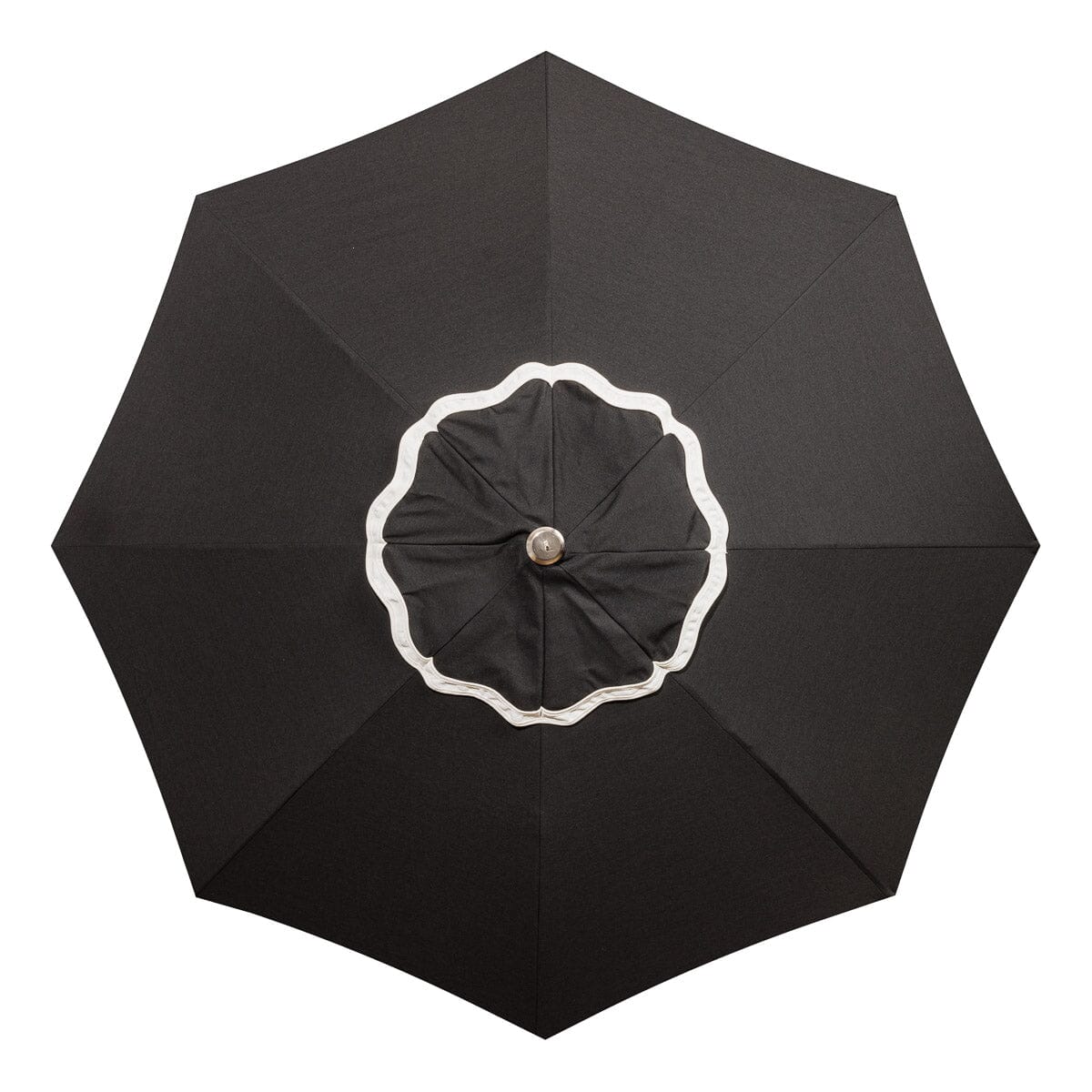 The Club Umbrella - Rivie Black Club Umbrella Business & Pleasure Co