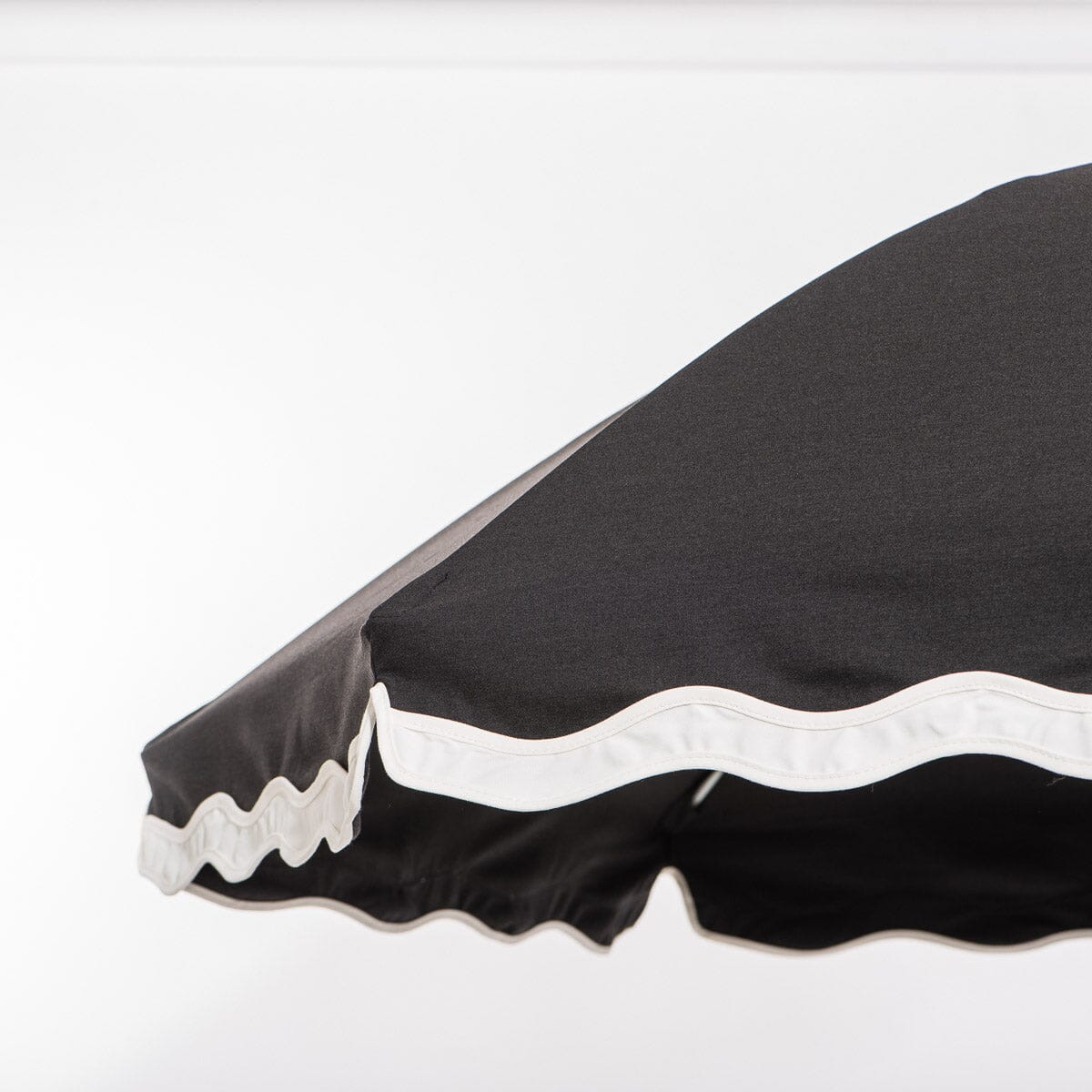 The Club Umbrella - Rivie Black Club Umbrella Business & Pleasure Co