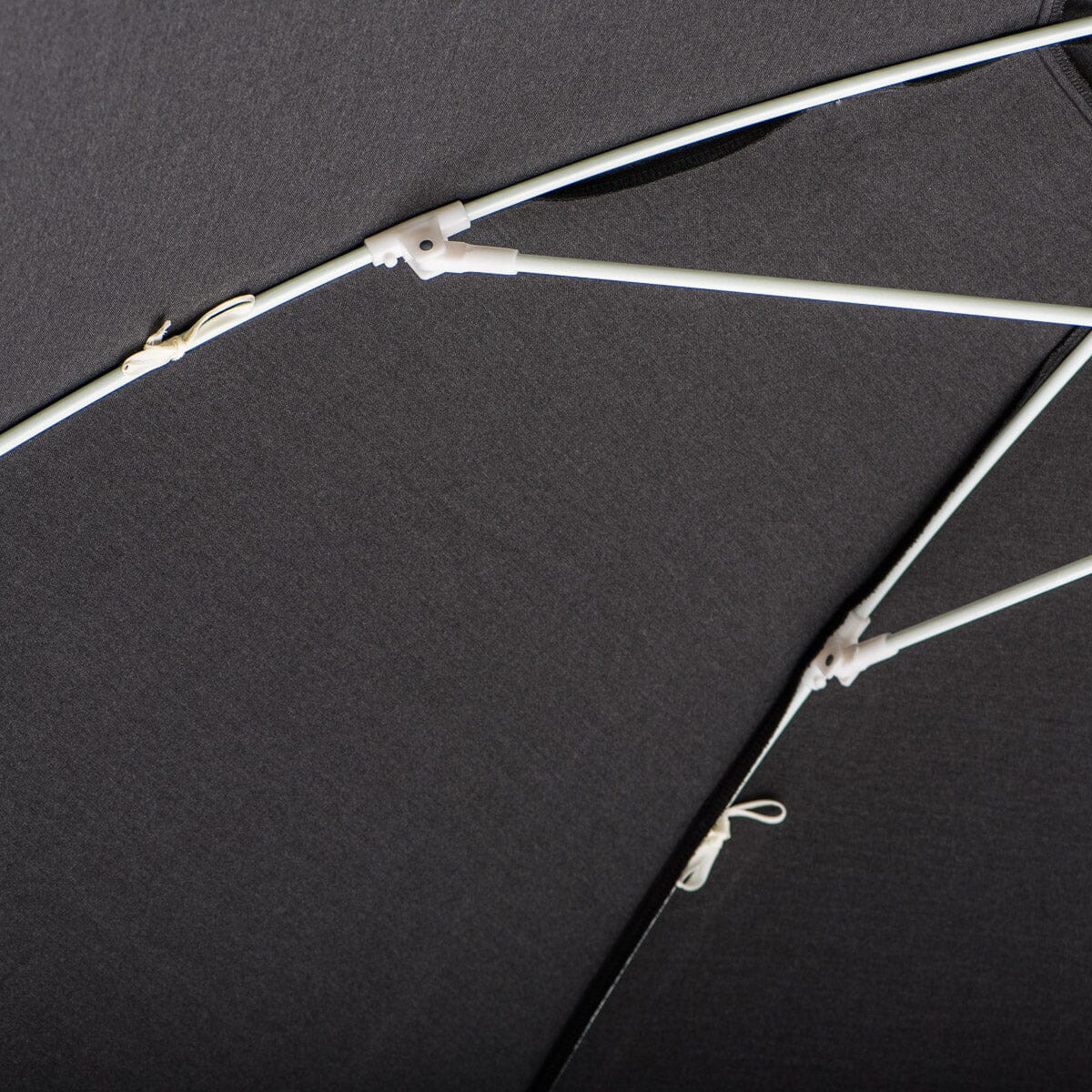 The Club Umbrella - Rivie Black Club Umbrella Business & Pleasure Co