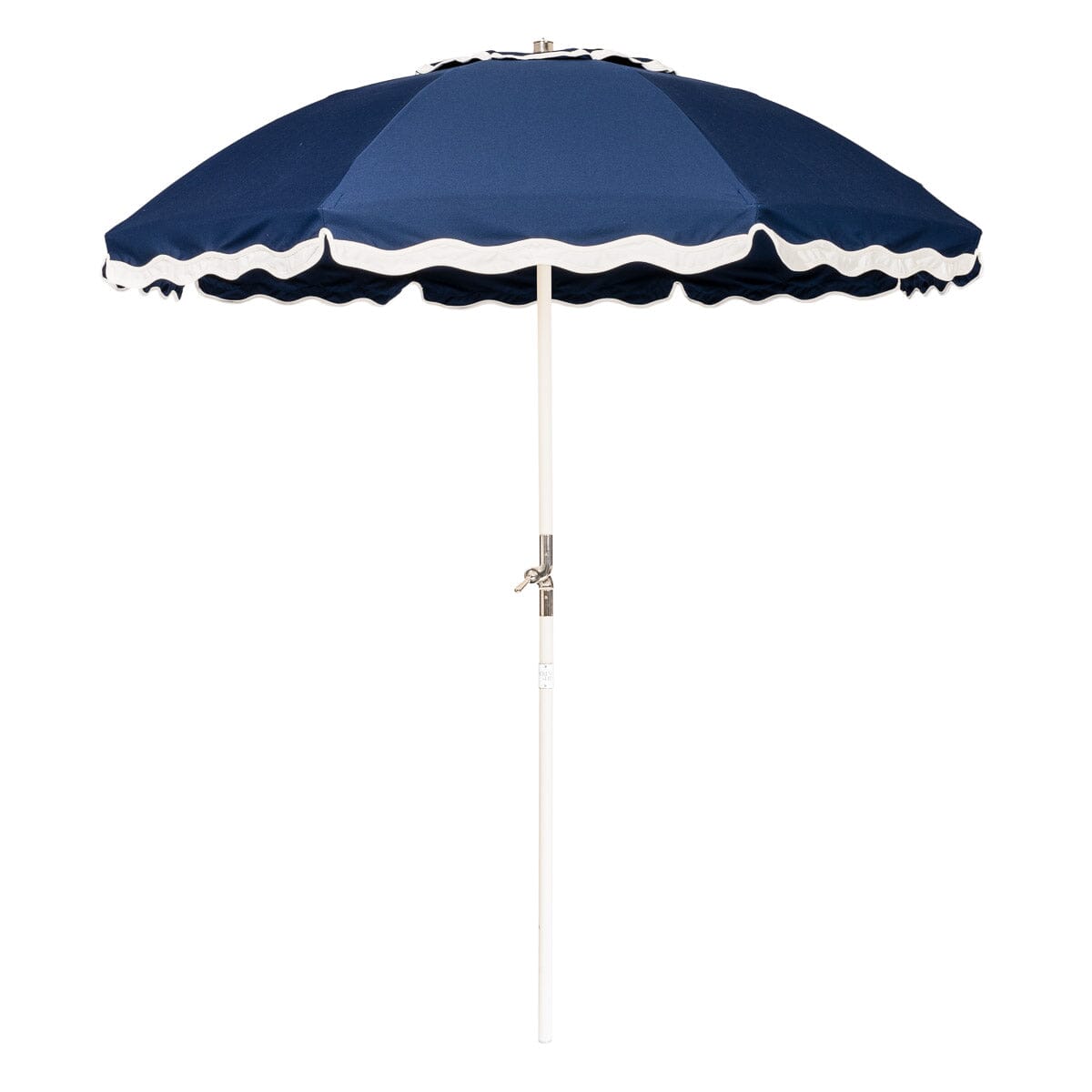 The Club Umbrella - Rivie Boathouse Navy Club Umbrella Business & Pleasure Co.