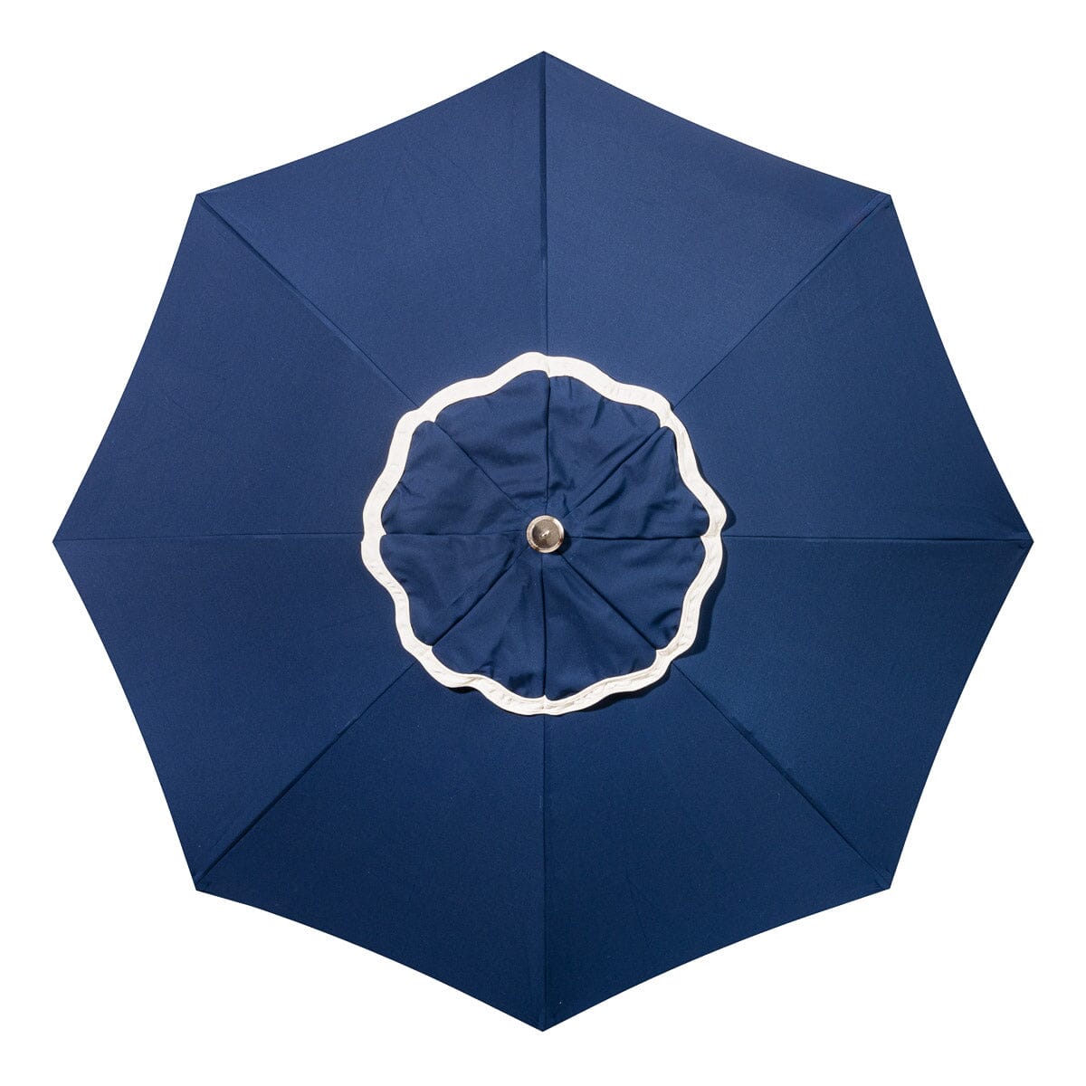 The Club Umbrella - Rivie Boathouse Navy Club Umbrella Business & Pleasure Co.
