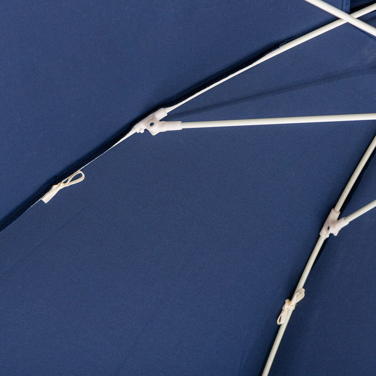 The Club Umbrella - Rivie Boathouse Navy Club Umbrella Business & Pleasure Co.