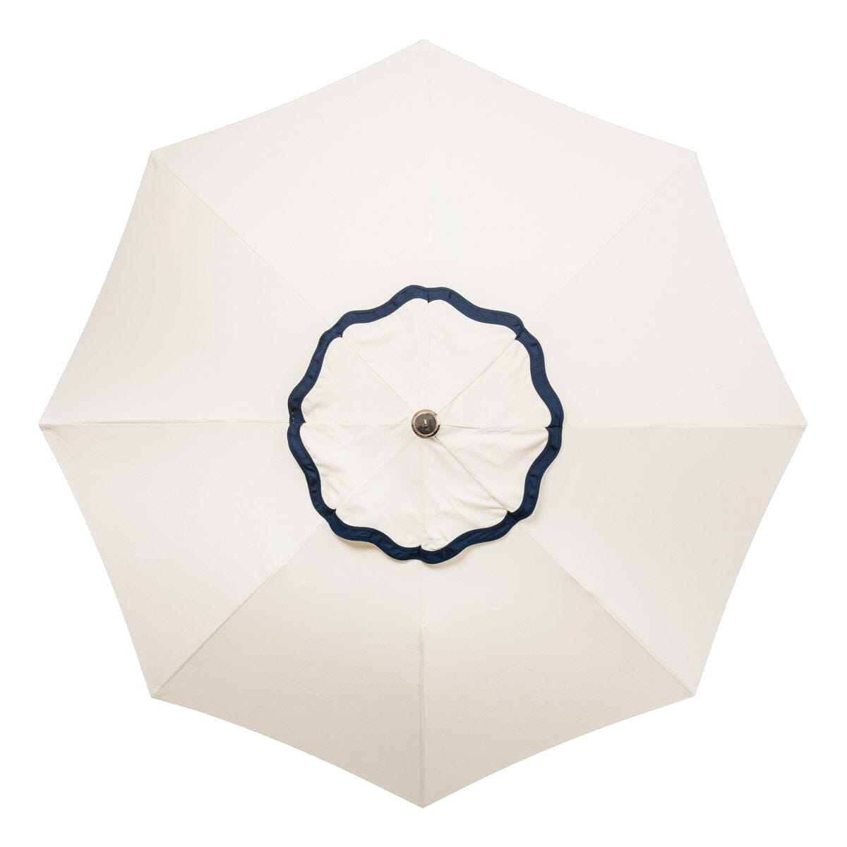 The Club Umbrella - Rivie White Club Umbrella Business & Pleasure Co.
