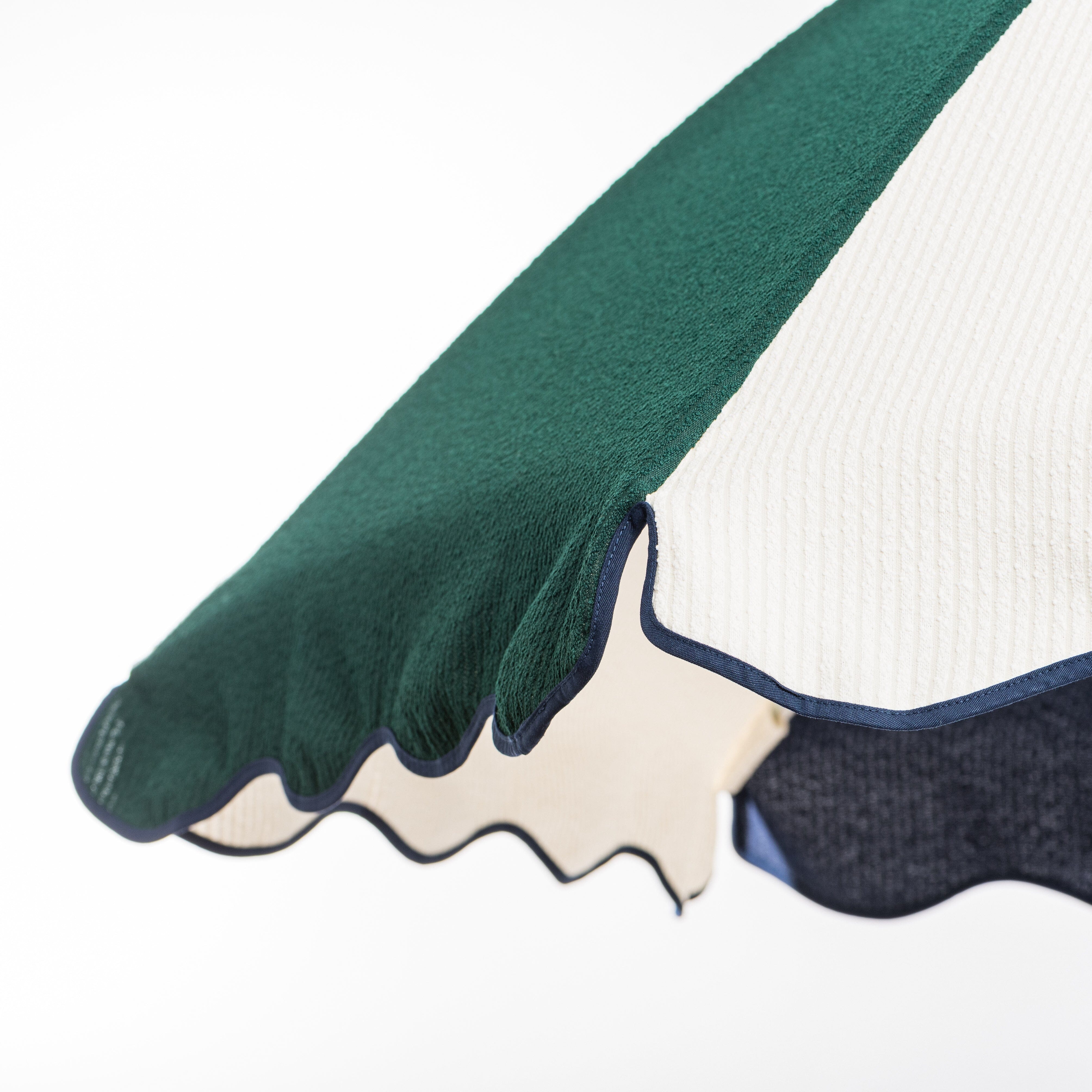 The Patio Umbrella - Corduroy College Cinque Patio Umbrella Business & Pleasure Co