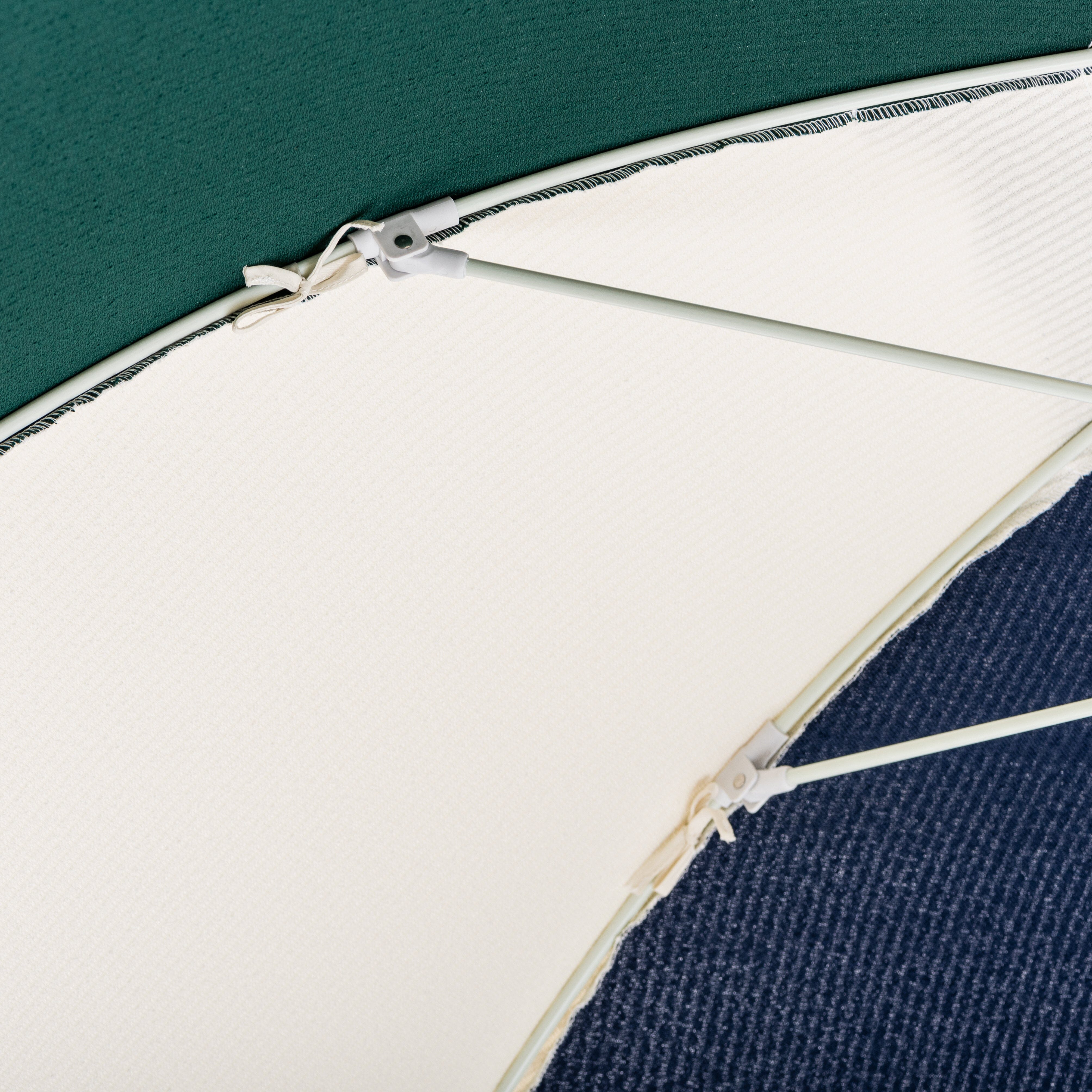 The Patio Umbrella - Corduroy College Cinque Patio Umbrella Business & Pleasure Co