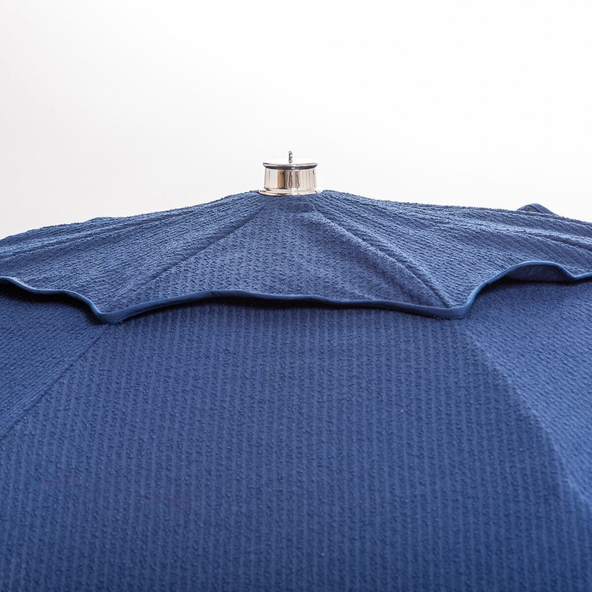 The Patio Umbrella - Corduroy Navy Patio Umbrella Business & Pleasure Co