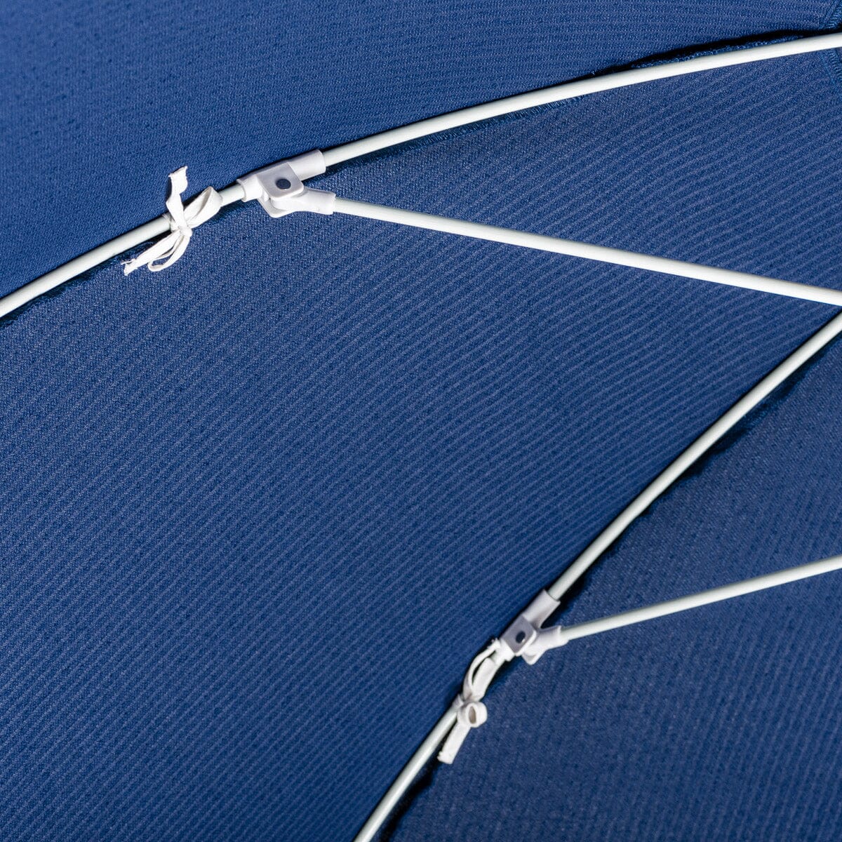 The Patio Umbrella - Corduroy Navy Patio Umbrella Business & Pleasure Co