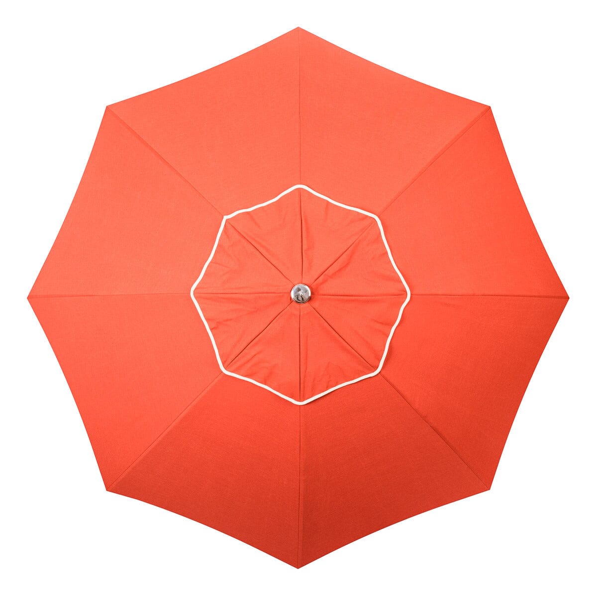 The Patio Umbrella - Elsa Red Patio Umbrella Business & Pleasure Co