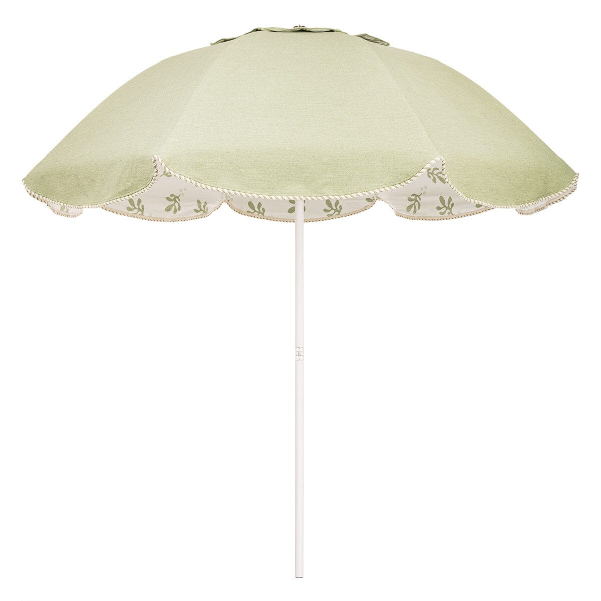 Product image of The Patio Umbrella - Casa Seaglass - Jade Green Patio Umbrella Business & Pleasure Co.