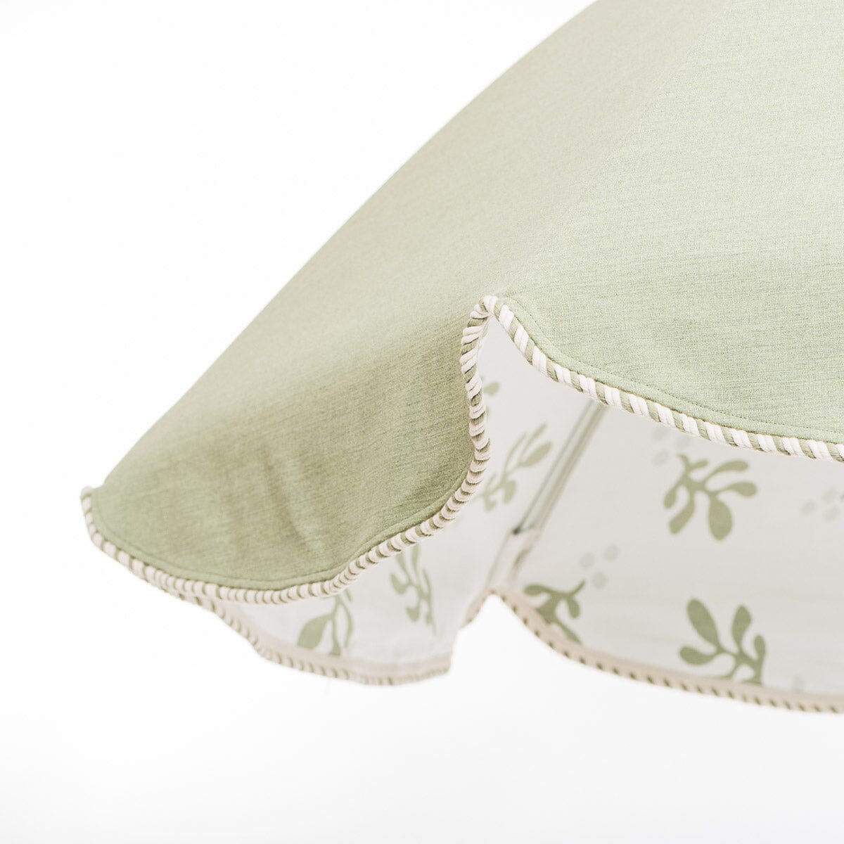The Patio Umbrella - Casa Seaglass - Jade Green Patio Umbrella Business & Pleasure Co.