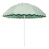 Swatch for The Patio Umbrella - Rivie Green