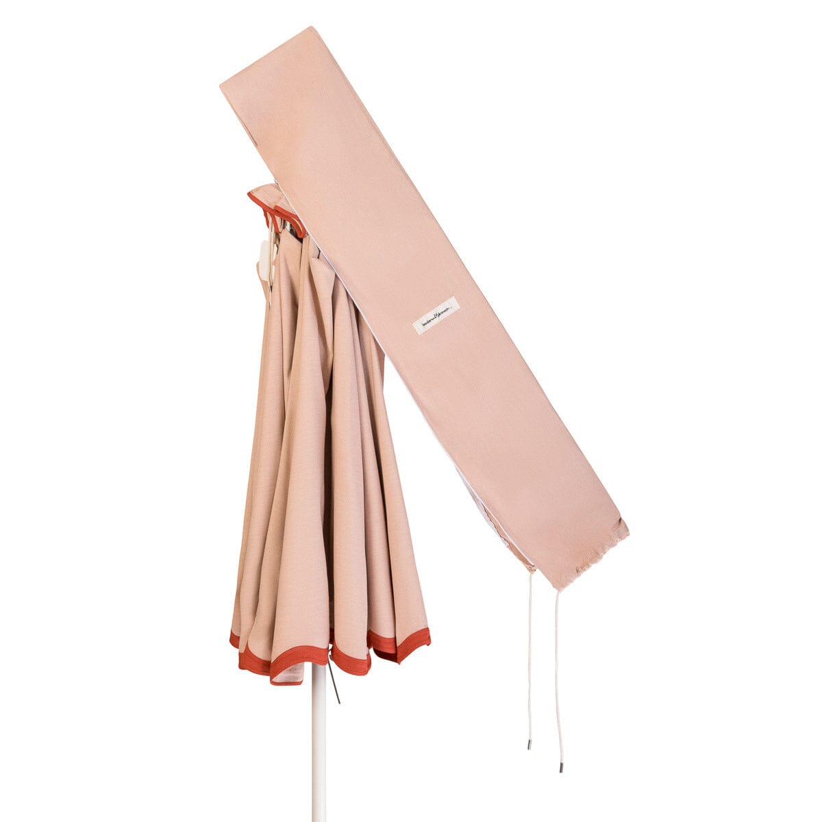 The Patio Umbrella - Rivie Pink Patio Umbrella Business & Pleasure Co. 