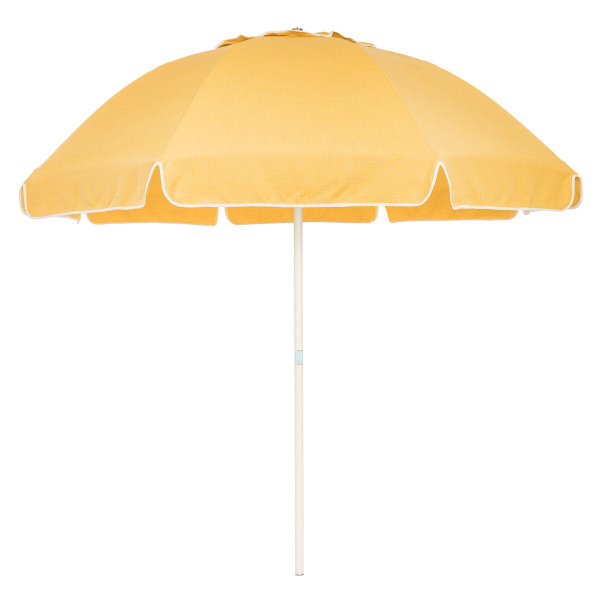 The Patio Umbrella - Sunbleached Yellow Patio Umbrella Business & Pleasure Co.