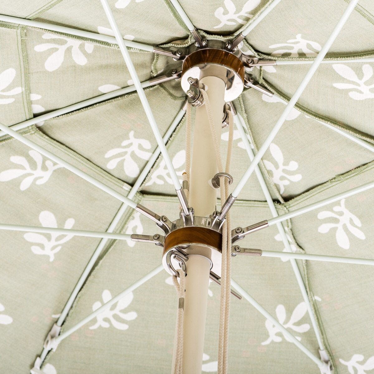 The Patio Umbrella - Casa Seaglass - Sandstone Patio Umbrella Business & Pleasure Co.