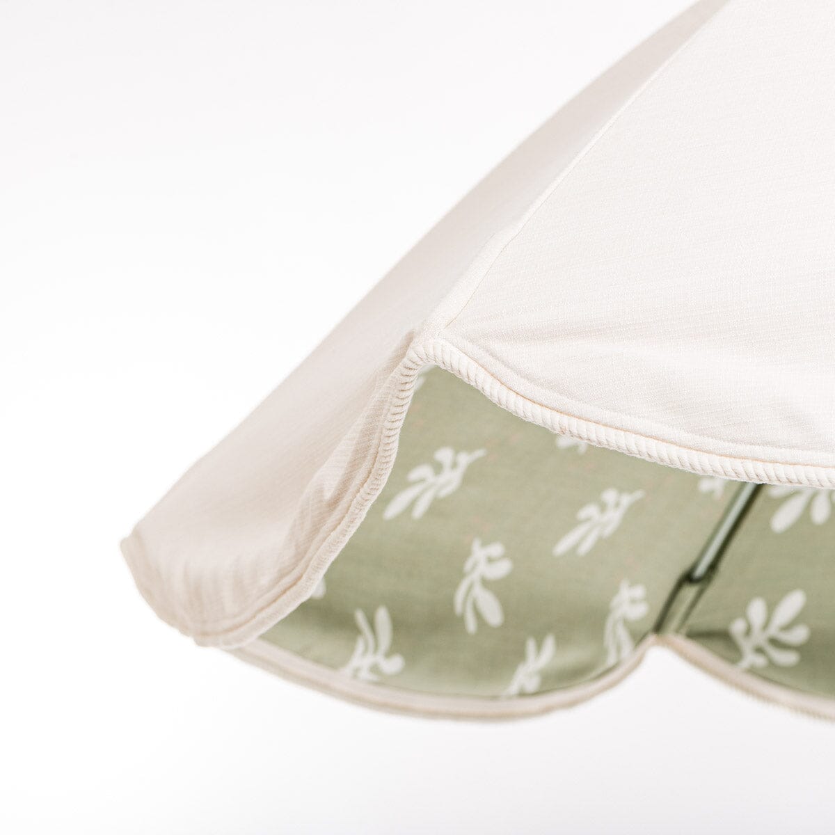 The Patio Umbrella - Casa Seaglass - Sandstone Patio Umbrella Business & Pleasure Co.