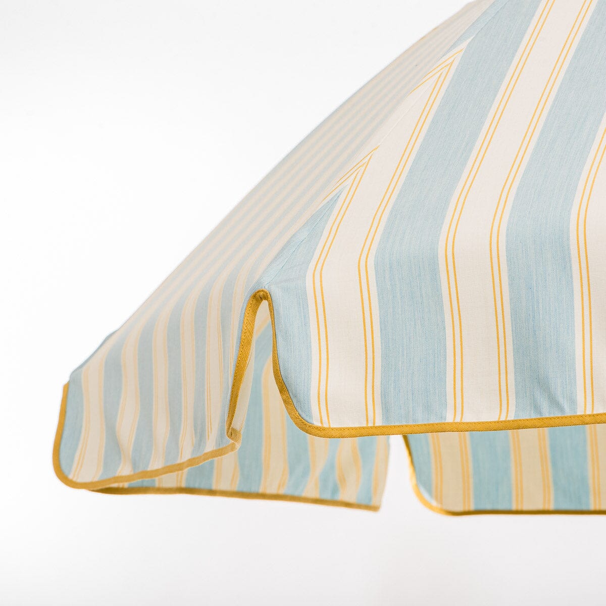 The Patio Umbrella - Tuuli Stripe Blue