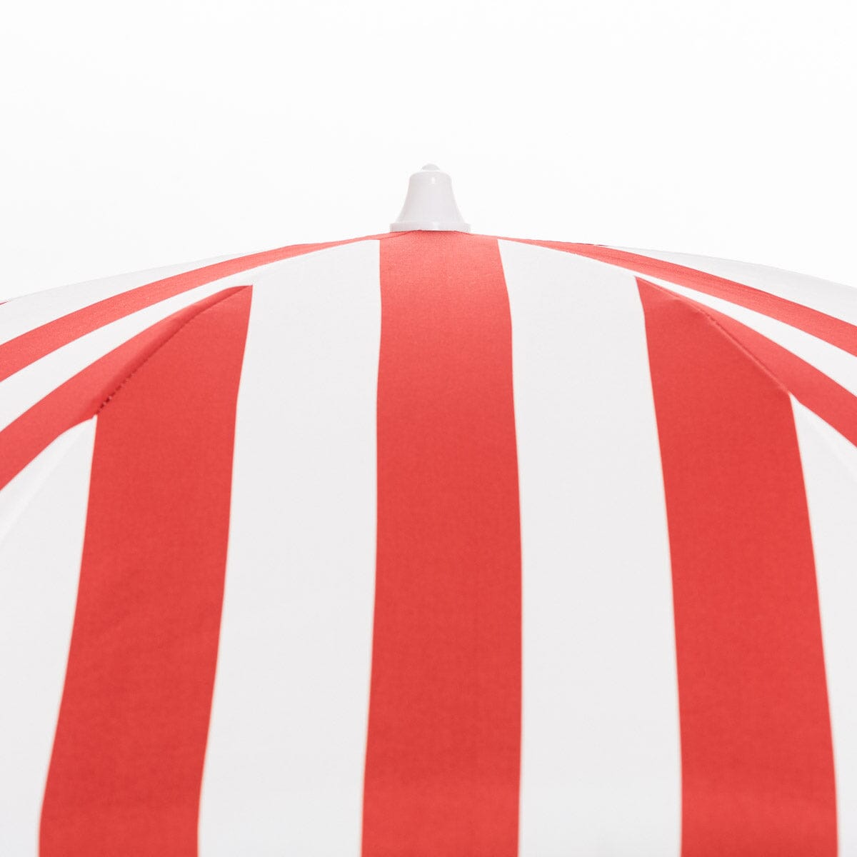 The Holiday Beach Umbrella - Crew Le Sirenuse Stripe Holiday Beach Umbrella Business & Pleasure Co.