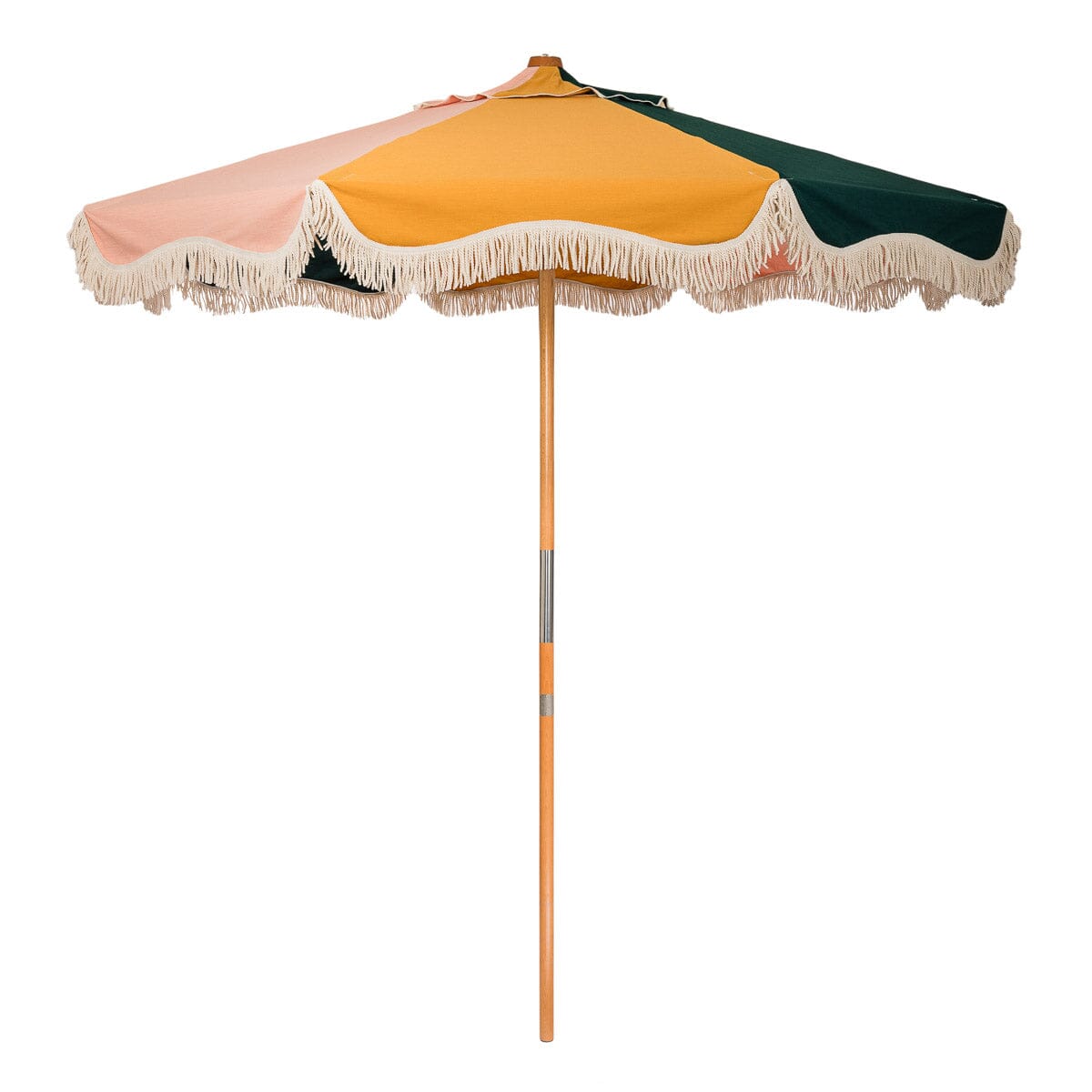 The Market Umbrella - 70's Cinque Market Umbrella Business & Pleasure Co