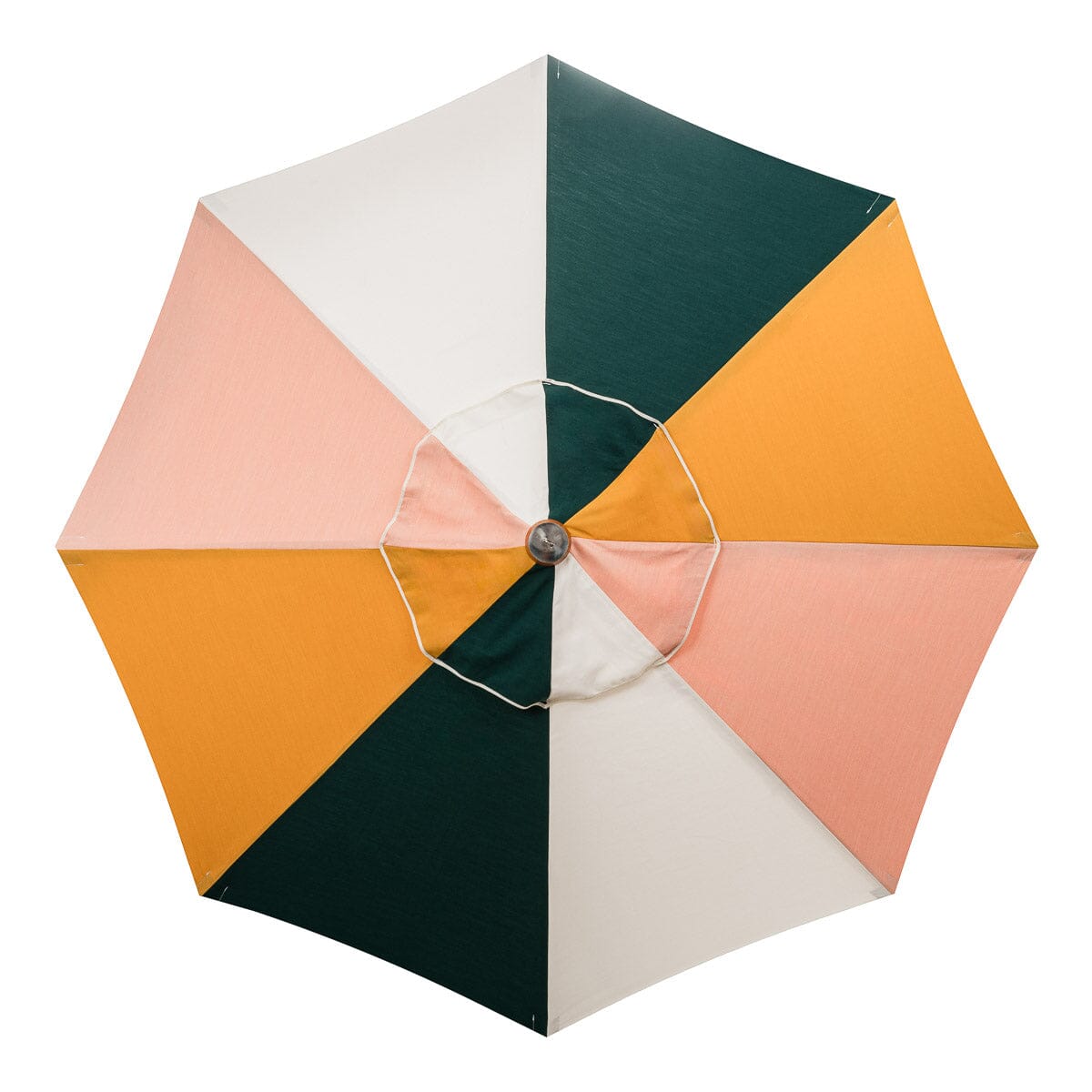The Market Umbrella - 70's Cinque Market Umbrella Business & Pleasure Co