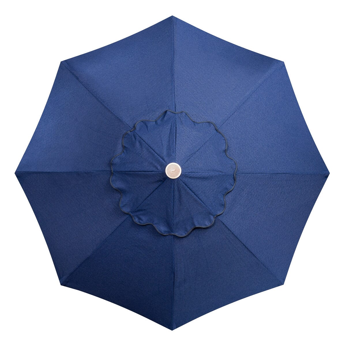 The Market Umbrella - Corduroy Navy Market Umbrella Business & Pleasure Co