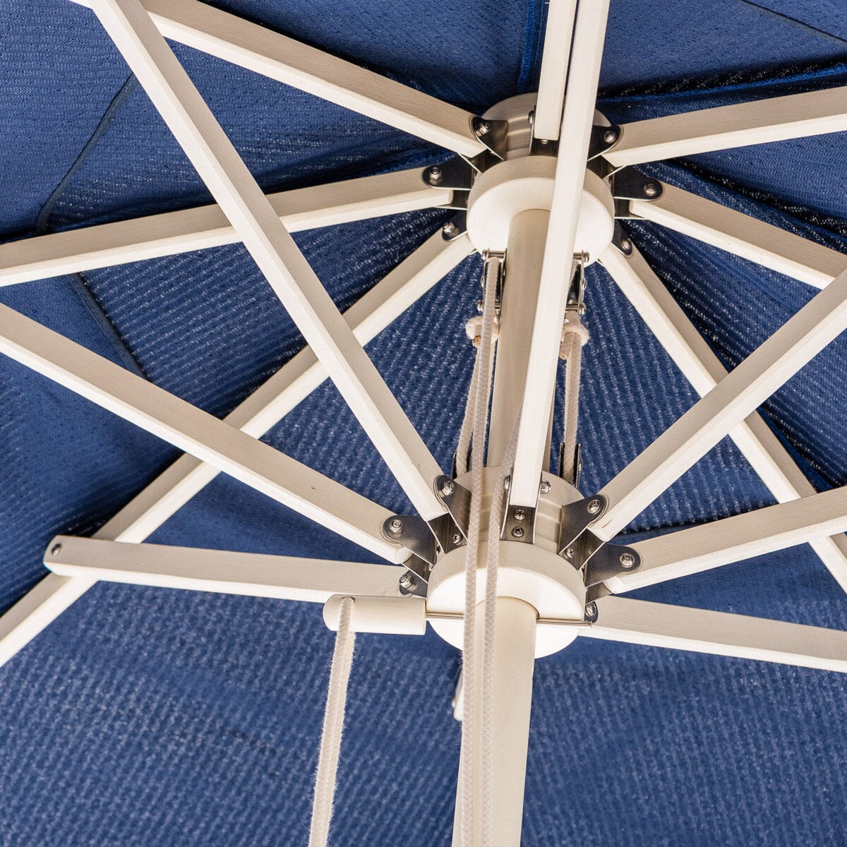 The Market Umbrella - Corduroy Navy Market Umbrella Business & Pleasure Co