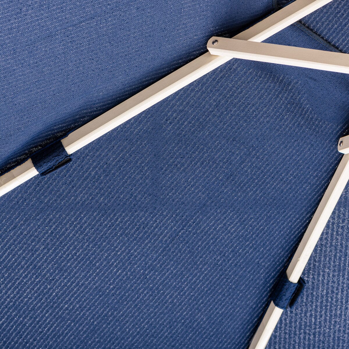 The Market Umbrella - Corduroy Navy Market Umbrella Business & Pleasure Co