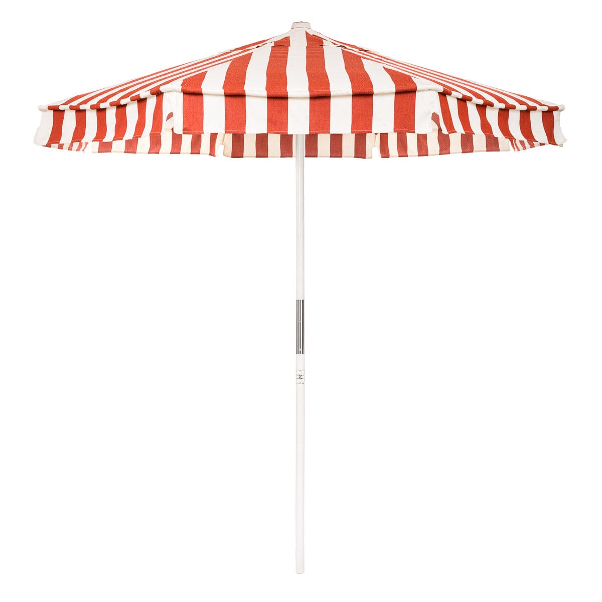 The Market Umbrella - Crew Le Sirenuse Stripe Market Umbrella Business & Pleasure Co.