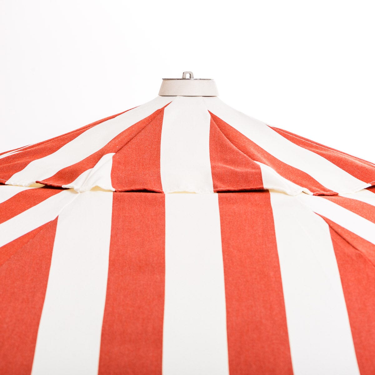 The Market Umbrella - Crew Le Sirenuse Stripe Market Umbrella Business & Pleasure Co.