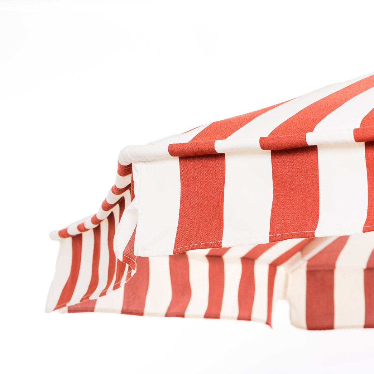 The Market Umbrella - Crew Le Sirenuse Stripe Market Umbrella Business & Pleasure Co.