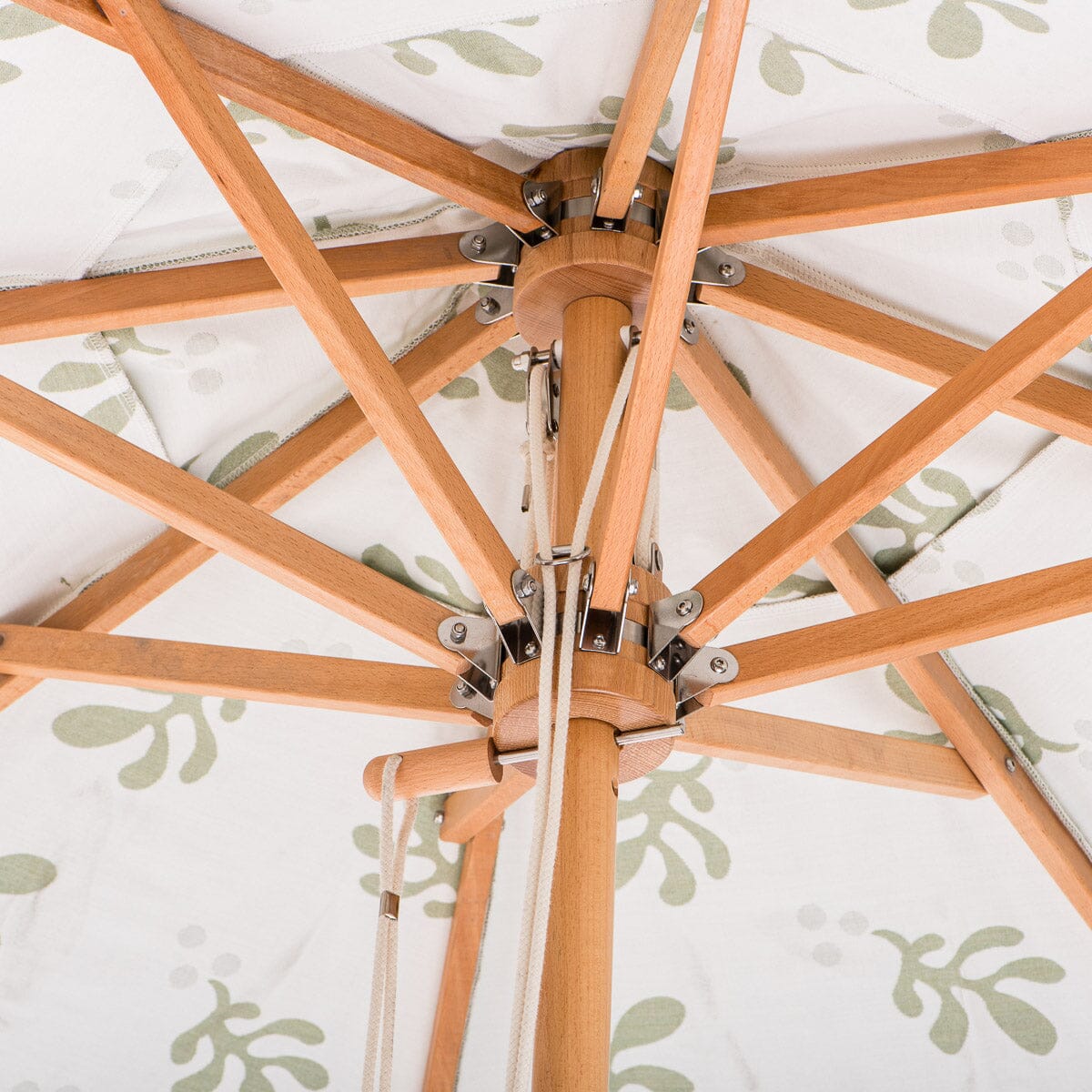 The Market Umbrella - Casa Seaglass - Jade Green Market Umbrella Business & Pleasure Co.