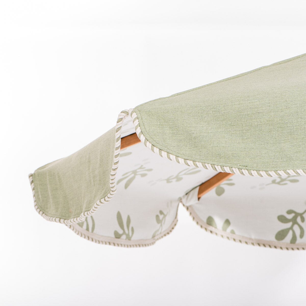 The Market Umbrella - Casa Seaglass - Jade Green Market Umbrella Business & Pleasure Co.
