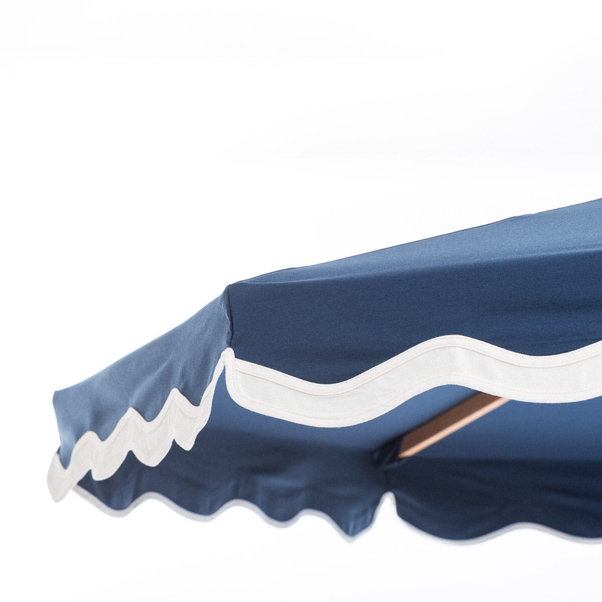 The Market Umbrella x Julia Berolzheimer in Rivie Slate Market Umbrella B&P Co. x Julia Berolzheimer