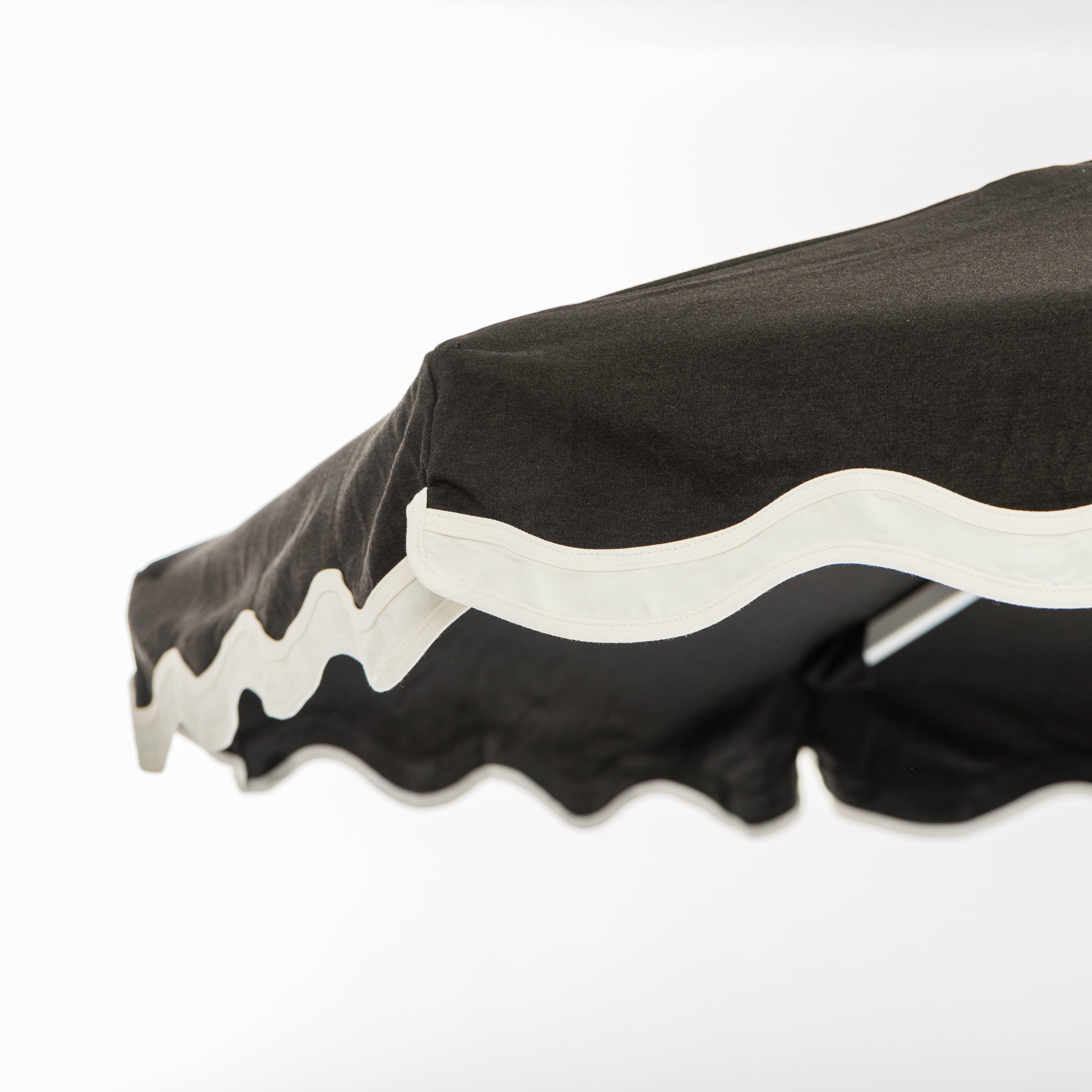 The Market Umbrella - Rivie Black Market Umbrella Business & Pleasure Co