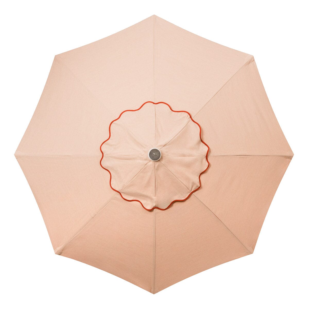 The Market Umbrella - Rivie Pink Market Umbrella Business & Pleasure Co