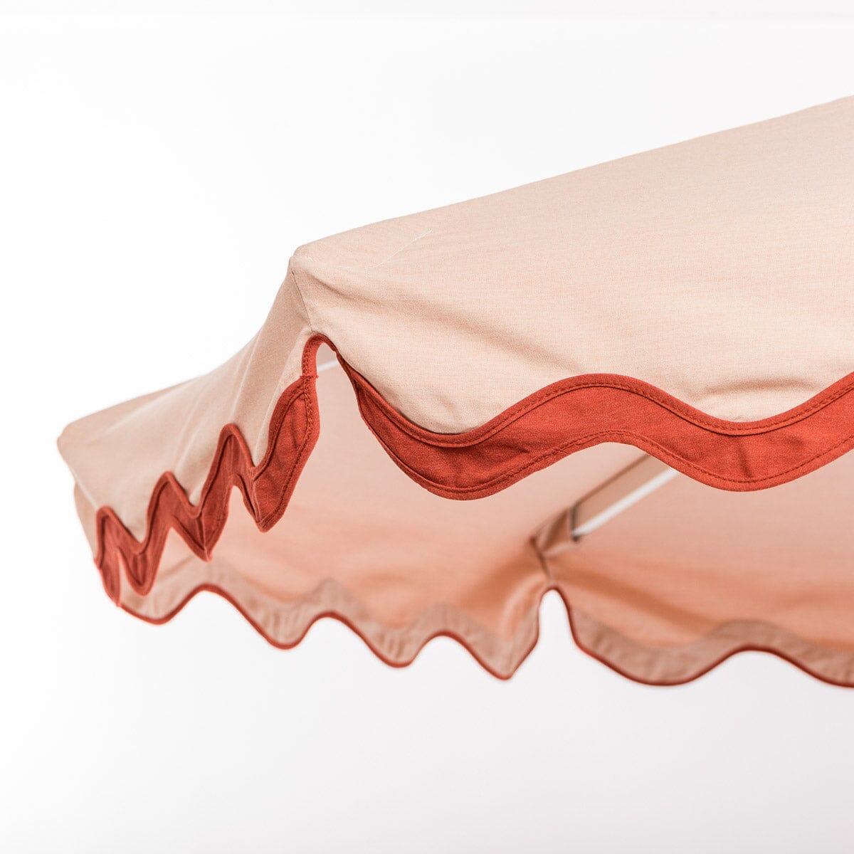 The Market Umbrella - Rivie Pink Market Umbrella Business & Pleasure Co