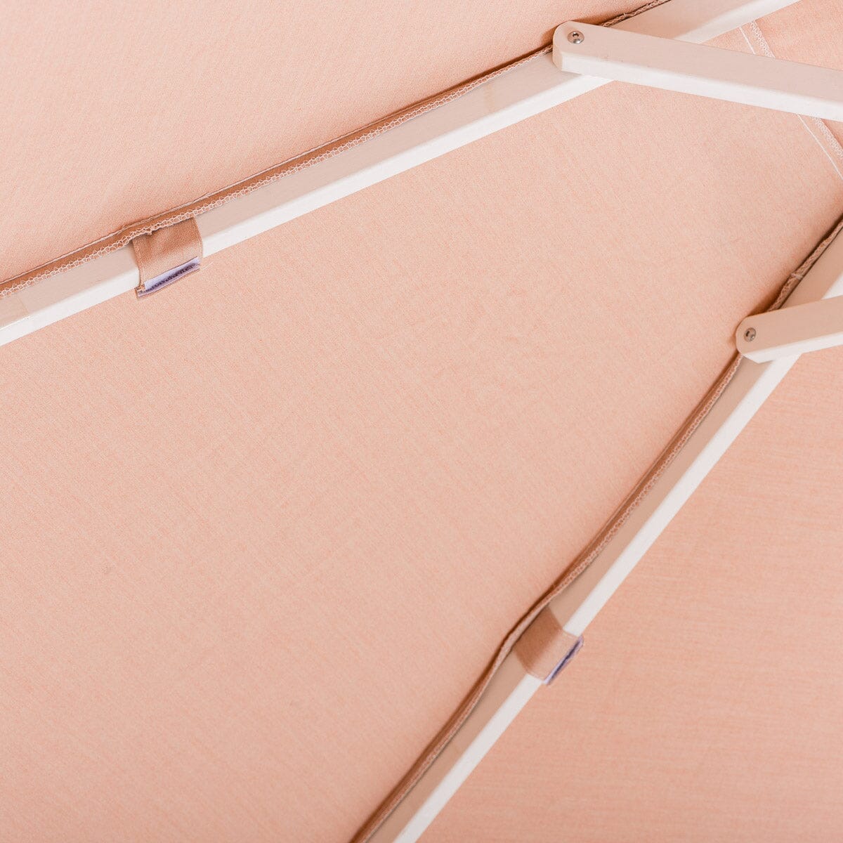 The Market Umbrella - Rivie Pink Market Umbrella Business & Pleasure Co